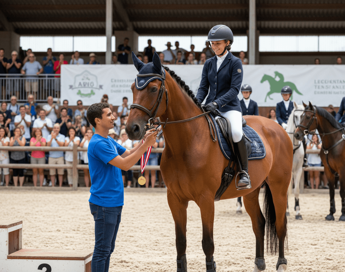 Cheval FADO 2